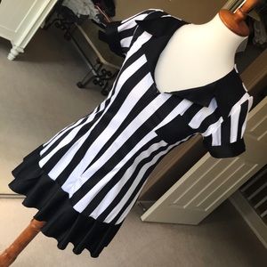 Short Referee Dress